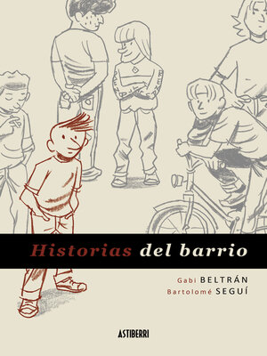 Historias del barrio - ebook